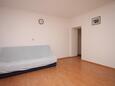 Zubovići, Obývací pokoj v ubytování typu apartment, s klimatizací a WiFi.
