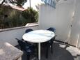 Zubovići, Terasa v ubytování typu apartment, WiFi.