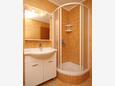Zubovići, Ванная комната в размещении типа apartment, WiFi.