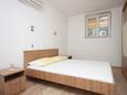 Ložnice Zubovići, Ložnice v ubytování typu apartment, s klimatizací a WiFi.