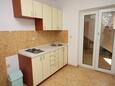 Zubovići, Kuchyně v ubytování typu apartment, WiFi.
