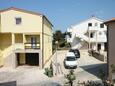 Zubovići, Balcon - vue dans l’hébergement en type studio-apartment, WiFi.