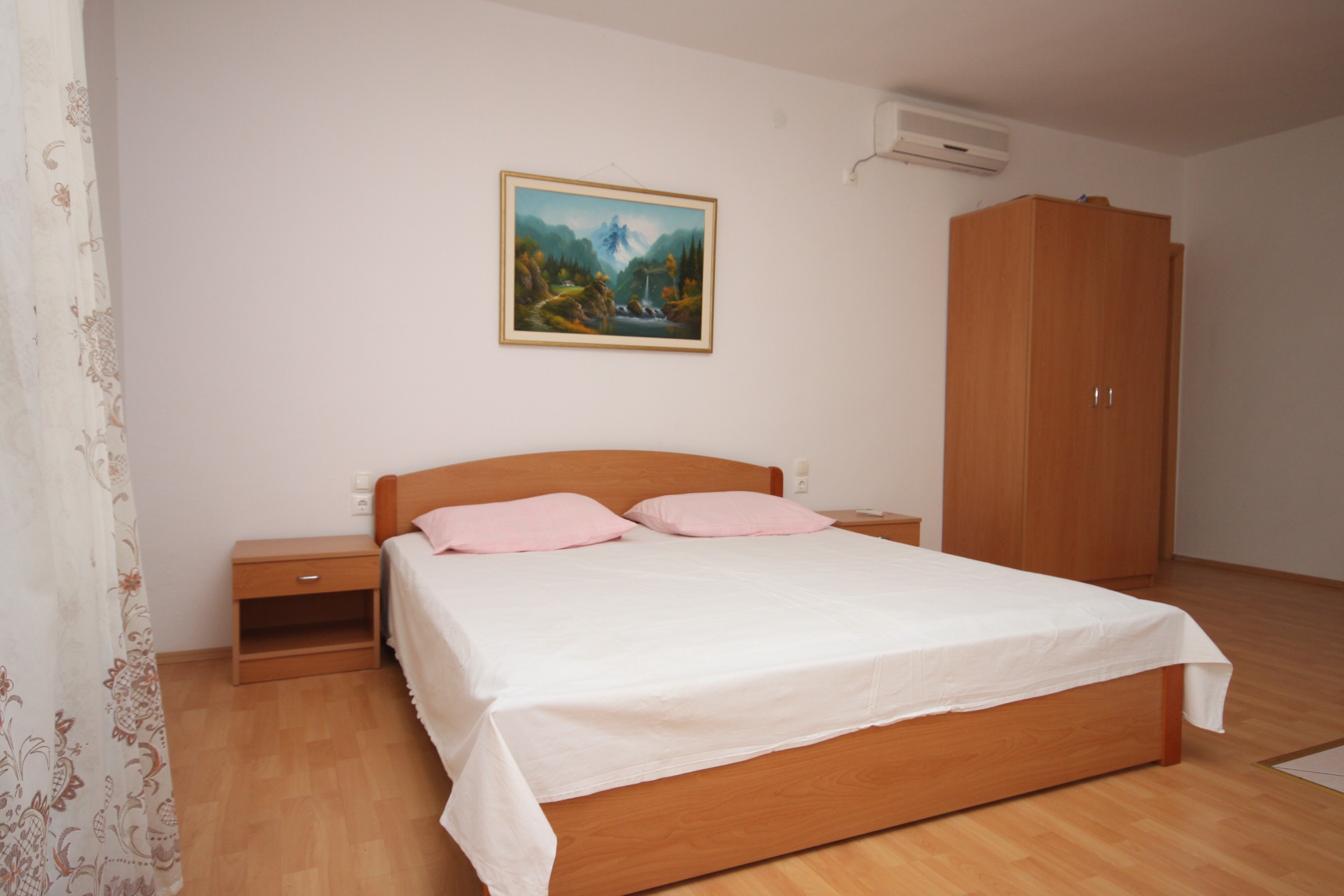 Studio flat near beach Zubovići, Pag (AS-6356-a)