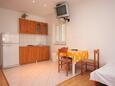 Столовая Zubovići, Столовая в размещении типа studio-apartment, WiFi.