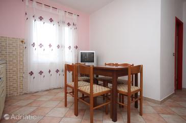 Dining room Vidalići, Dining room in the apartment, WIFI.