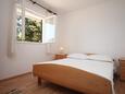 Ložnice 1 Stara Novalja, Ložnice 1 v ubytování typu apartment, WiFi.
