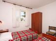 Ložnice 2 Stara Novalja, Ložnice 2 v ubytování typu apartment, WiFi.