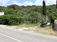 Parkiralište Stara Novalja, Pag, Parkiralište 6365 - Apartmani blizu mora sa šljunčanom plažom.