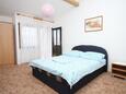 Спальня Pag, Спальня в размещении типа apartment, доступный кондиционер.