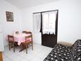 Столовая Pag, Столовая в размещении типа apartment.