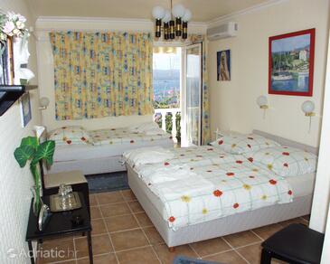 Bedroom Postup, Bedroom in the room, dopusteni kucni ljubimci.
