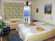 Bedroom Postup, Bedroom in the room, dopusteni kucni ljubimci.