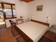 Спальня 1 Metajna, Спальня 1 в размещении типа apartment.