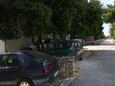 Parking lot Mandre, Pag, Parking lot 6374 - Apartments by the sea.