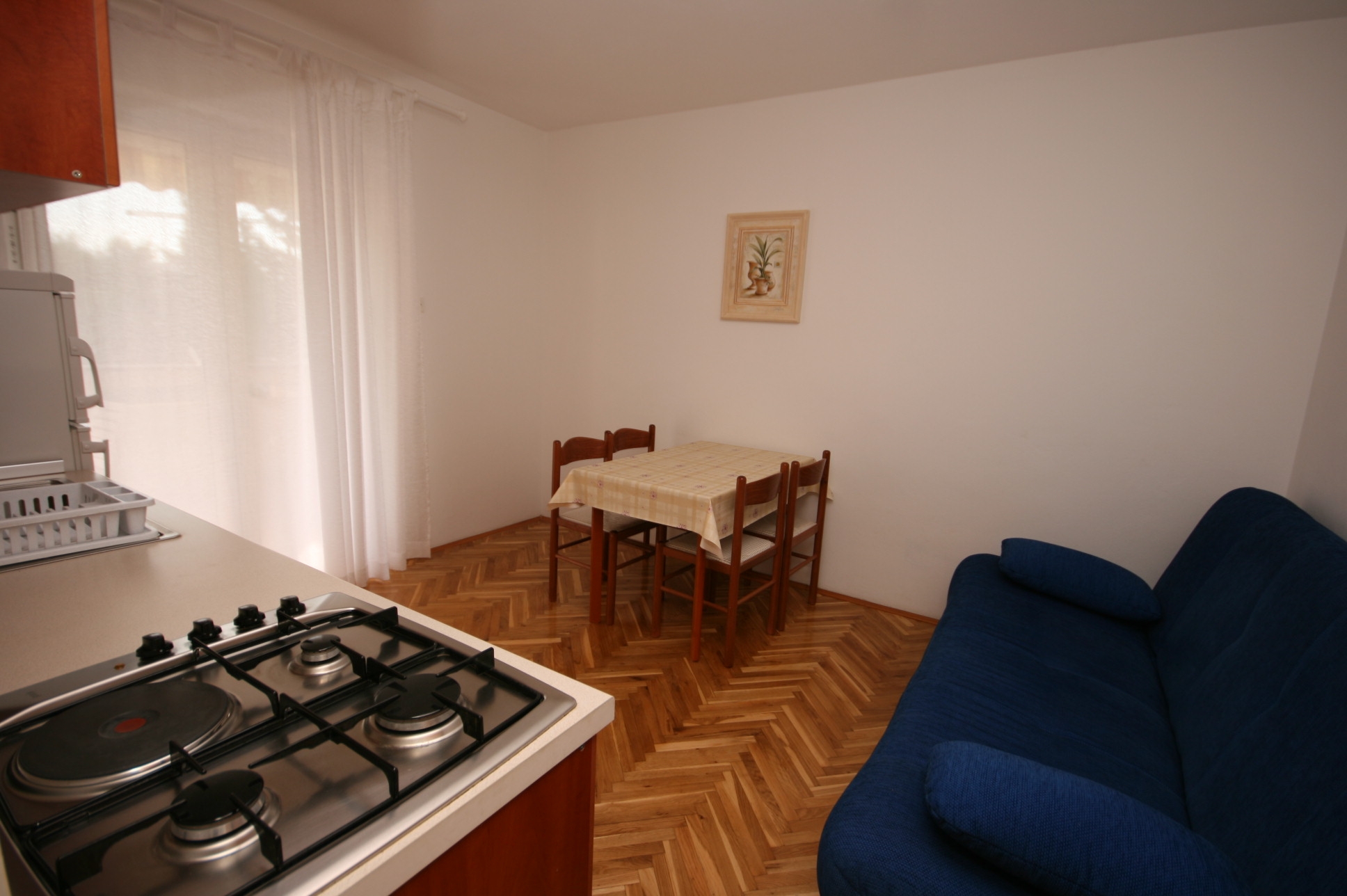 One bedroom apartment near beach Stara Novalja (Pag) (A-6375-a) One bedroom apartment near beach Stara Novalja (Pag) (A-6375-a)