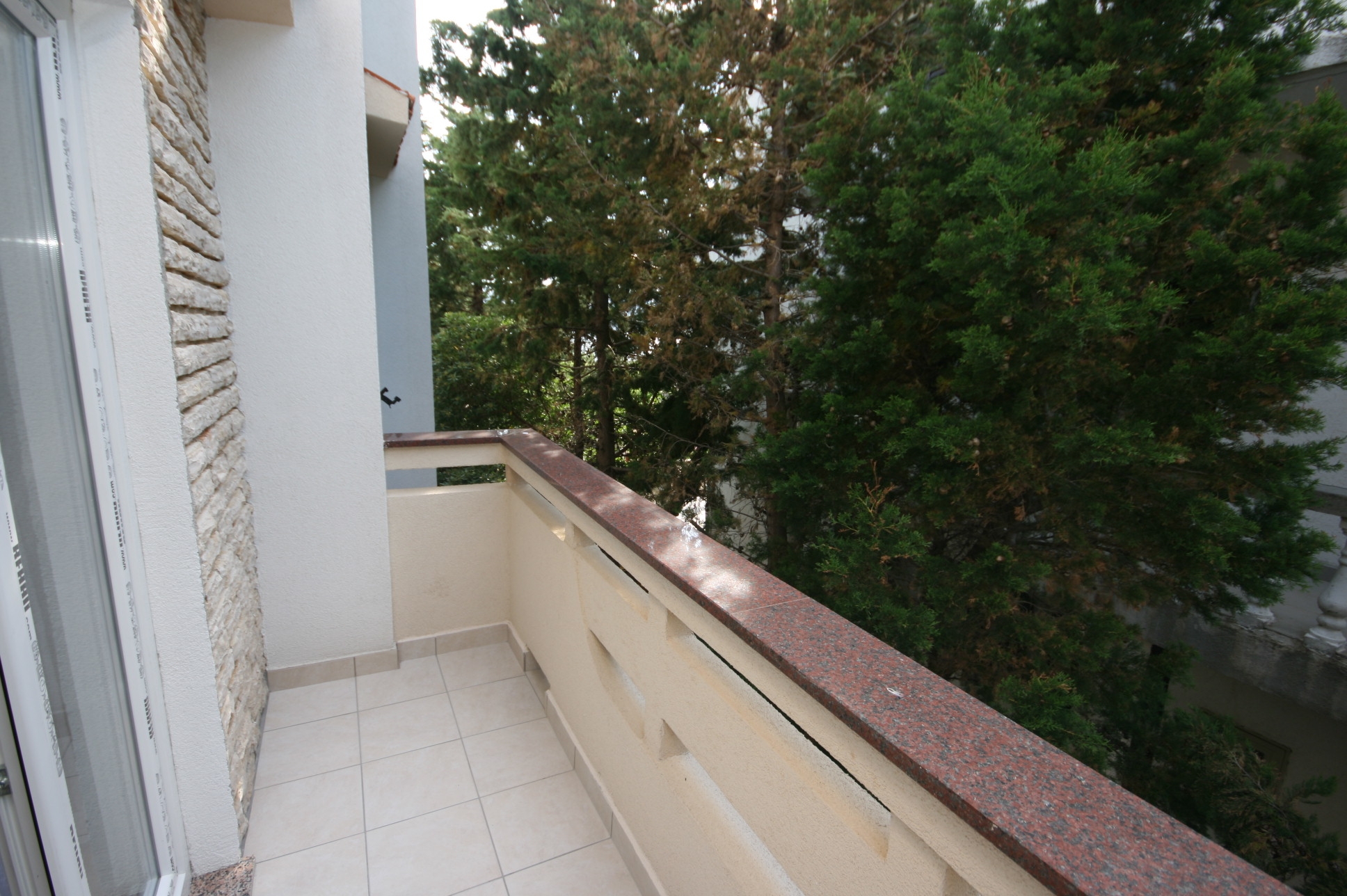 One bedroom apartment near beach Stara Novalja, Pag  A-c