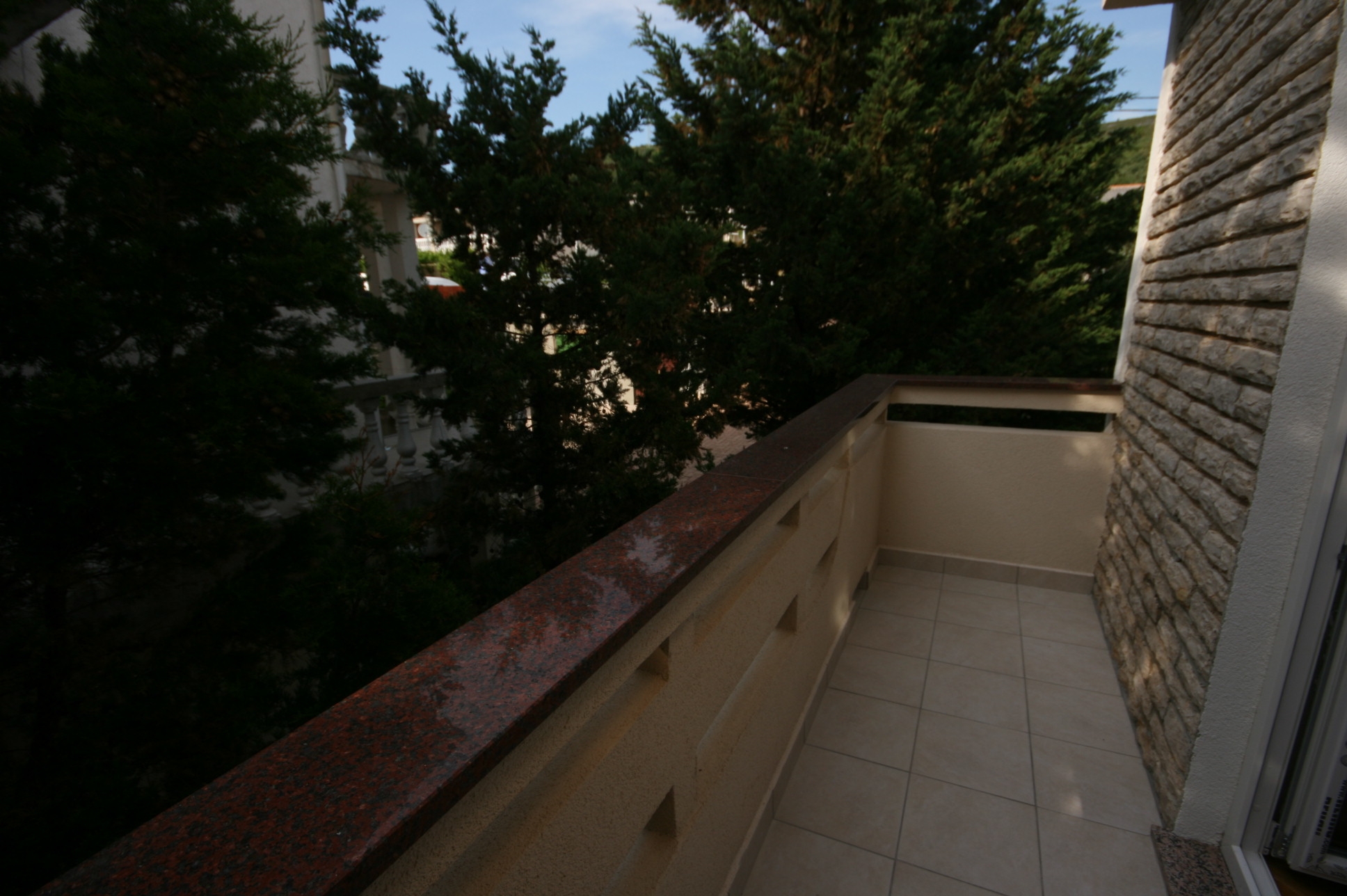 One bedroom apartment near beach Stara Novalja, Pag  A-c