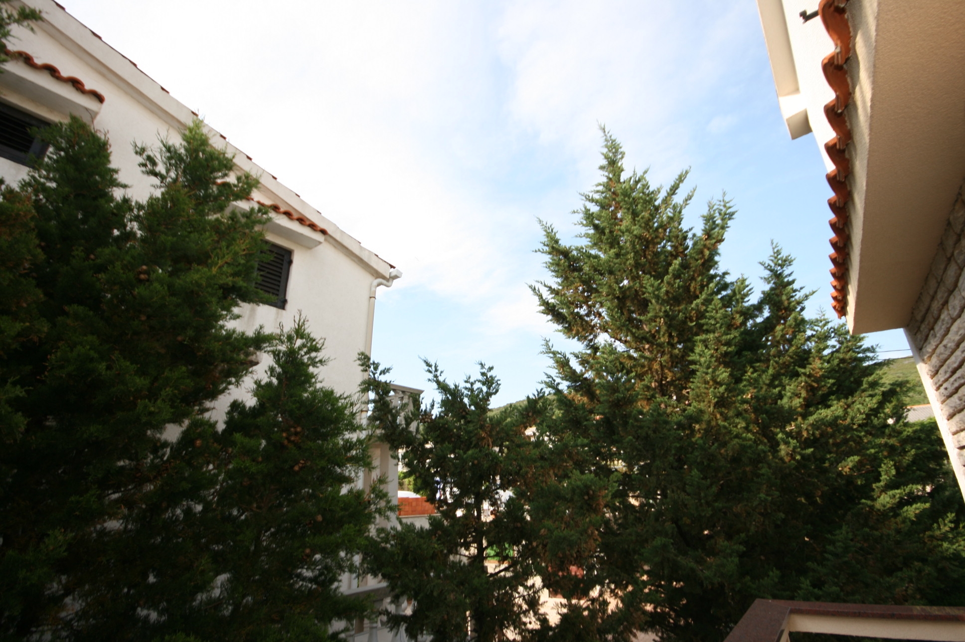 One bedroom apartment near beach Stara Novalja, Pag  A-c