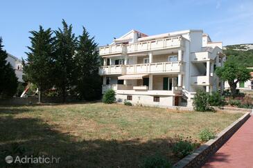 Stara Novalja, Pag, Object 6375 - Appartementen by the sea.