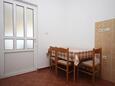 Jídelna Kustići, Jídelna v ubytování typu apartment, domácí mazlíčci povoleni.