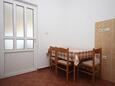 Kustići, Dining room in the apartment, (pet friendly).