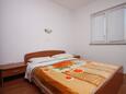 Ložnice 1 Kustići, Ložnice 1 v ubytování typu apartment, domácí mazlíčci povoleni.