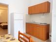 Kuchyně Kustići, Kuchyně v ubytování typu apartment, domácí mazlíčci povoleni.
