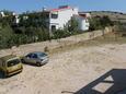Parking lot Vidalići, Pag, Parking lot 6377 - Apartments near sea with pebble beach.