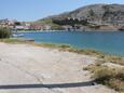 Metajna, Pag, Parking lot 6378 - Rooms near sea with pebble beach.