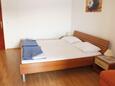 Спальня Metajna, Спальня в размещении типа studio-apartment, WiFi.