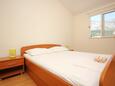 Ložnice 1 Orebić, Ložnice 1 v ubytování typu apartment, WiFi.