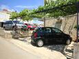 Orebić, Pelješac, Parking 638 - Appartement avec une plage de galets.