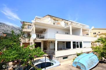 Property Orebić, Pelješac, Property 638 - Apartments with pebble beach.