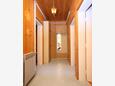 Hallway 1 Pag, Hallway 1 in the apartment, dopusteni kucni ljubimci i WIFI.