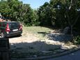 Parking lot Pag, Pag, Parking lot 6381 - Apartments near sea with pebble beach.