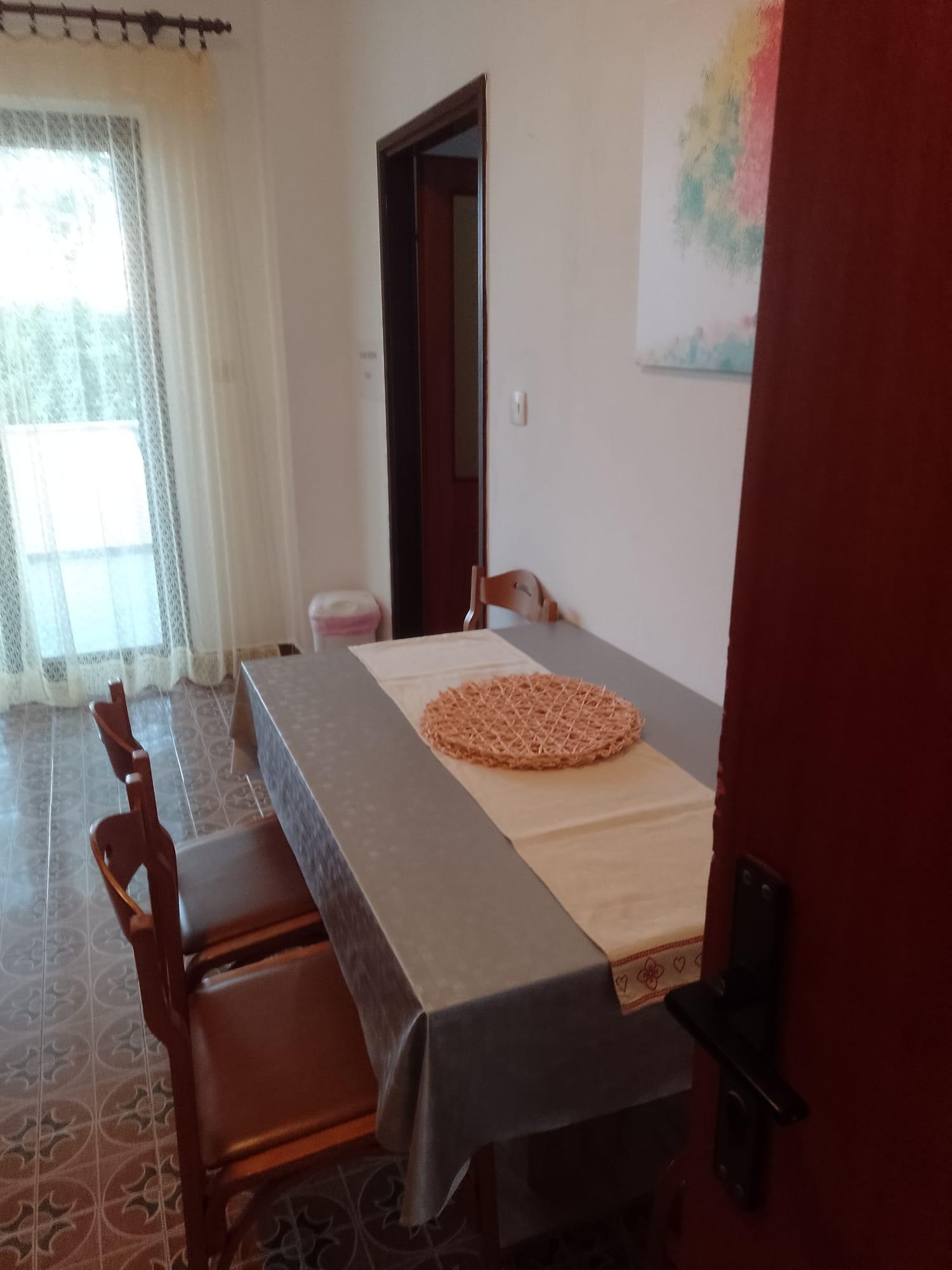 Two bedroom apartment with terrace and sea view Pag (A-6383-a) Two bedroom apartment with terrace and sea view Pag (A-6383-a)