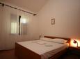 Ložnice 1 Pag, Ložnice 1 v ubytování typu apartment, domácí mazlíčci povoleni a WiFi.