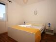Ložnice 1 Pag, Ložnice 1 v ubytování typu apartment, domácí mazlíčci povoleni a WiFi.