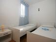 Ložnice 2 Pag, Ložnice 2 v ubytování typu apartment, domácí mazlíčci povoleni a WiFi.