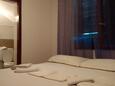 Ložnice 1 Pag, Ložnice 1 v ubytování typu apartment, domácí mazlíčci povoleni a WiFi.