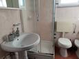 Ванная комната Mandre, Ванная комната в размещении типа apartment, Домашние животные допускаются и WiFi.
