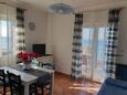 Obývací pokoj Mandre, Obývací pokoj v ubytování typu apartment, WiFi.