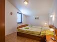 Спальня 2 Zubovići, Спальня 2 в размещении типа apartment, Домашние животные допускаются и WiFi.