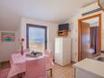 Dining room Zubovići, Dining room in the apartment, air condition available, (pet friendly) and WiFi.