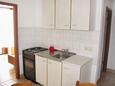 Kuhinja Zubovići, Kuhinja v nastanitvi vrste apartment, Hišni ljubljenčki dovoljeni in WiFi.