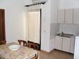 Dining room Zubovići, Dining room in the apartment, air condition available, (pet friendly) and WiFi.