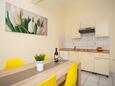 Dining room Mokalo, Dining room in the apartment, (pet friendly) and WiFi.
