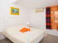 Bedroom Mokalo, Bedroom in the apartment, air condition available, (pet friendly) and WiFi.