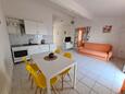 Dining room Mokalo, Dining room in the apartment, (pet friendly) and WiFi.