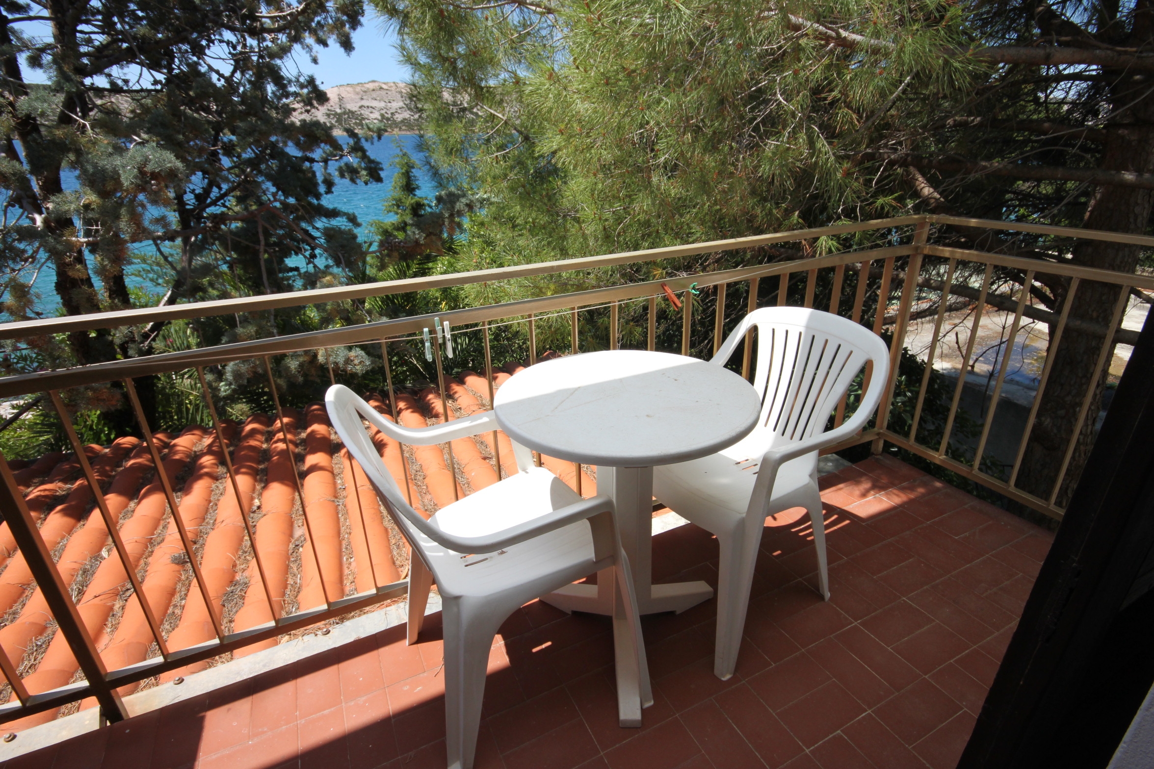 Three bedroom apartment near beach Stara Novalja, Pag  A-a